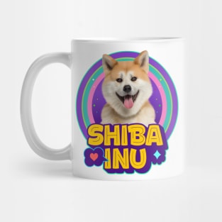 Shiba Inu Mug